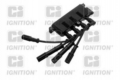 QUINTON HAZELL xic8236 -  Катушка зажигания